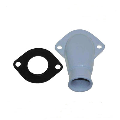 Water Intake Hose Connector & Gasket for Volvo Penta Rplcs 854031-2 18-2777