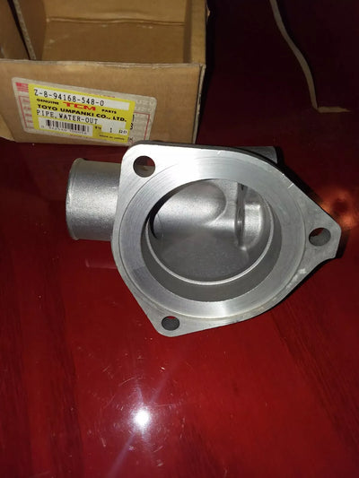 Water Outlet Pipe 8941685480 for Isuzu Engine 4BG1 4BD1 4BC2 Truck NPR NKR