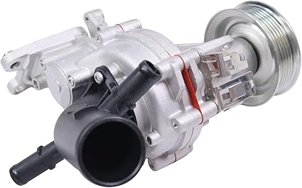 Water Pump 04893618AE 50055694 for Jeep Cherokee 2.0L L4 2019-2023