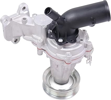 Water Pump 04893618AE 50055694 for Jeep Cherokee 2.0L L4 2019-2023