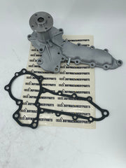 Water Pump 1E01773030 1E017-73032 for Kubota Engine V2003T V2203 - Buymachineryparts