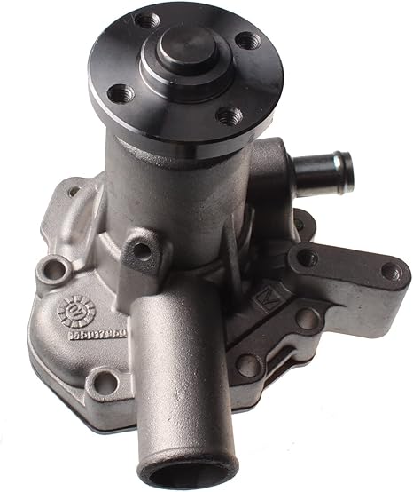 Water Pump 5-86301554-0 for Isuzu Engine 3YE1 Hitachi Excavator EX20U-3 EX20UR-3 ZX25