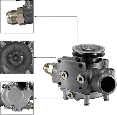 Water Pump 7C-4508 for Caterpillar CAT Engine 3114 3116 3126 Excavator 205B 206B 211B 212B 213B 214B 224B 320