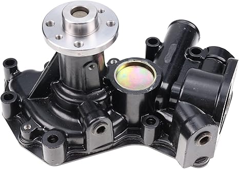 Water Pump 8981262300 for Isuzu Engine 4LE2 Hitachi Excavator ZX70-3 ZX75US-3 ZX75UR-3 ZX80LCK-3 ZX85US-3 ZX85USB-3