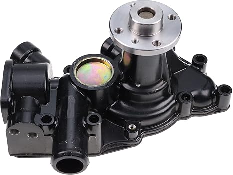 Water Pump 8981262300 for Isuzu Engine 4LE2 Hitachi Excavator ZX70-3 ZX75US-3 ZX75UR-3 ZX80LCK-3 ZX85US-3 ZX85USB-3