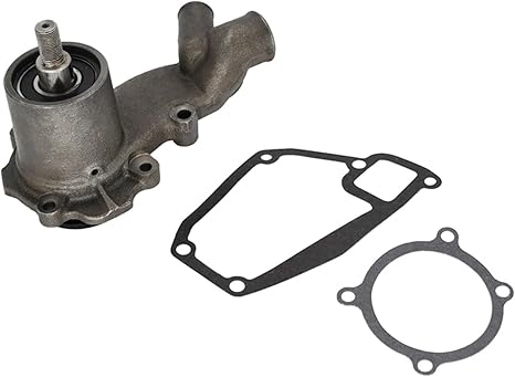 Water Pump Assembly 3637468M91 41313237 for Perkins Engine AT4.236 A4.248 A4.236 T4.236 T4.248 Massey Ferguson Tractor 375 383 390 390T 398