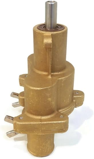 Water Pump Assembly 468M0139995 46-8M0139995 for Mercury MerCruiser Quicksilver4.3L 5.0L 5.7L 6.2L MPI