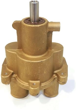 Water Pump Assembly 468M0139995 46-8M0139995 for Mercury MerCruiser Quicksilver4.3L 5.0L 5.7L 6.2L MPI