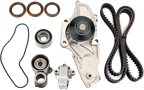 Water Pump Timing Belt Kit TCKWP286A for Honda Engine J30A1 J35A1 Vehicle Accord Odyssey