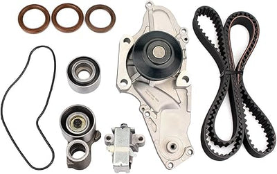 Water Pump Timing Belt Kit TCKWP286A for Honda Engine J30A1 J35A1 Vehicle Accord Odyssey