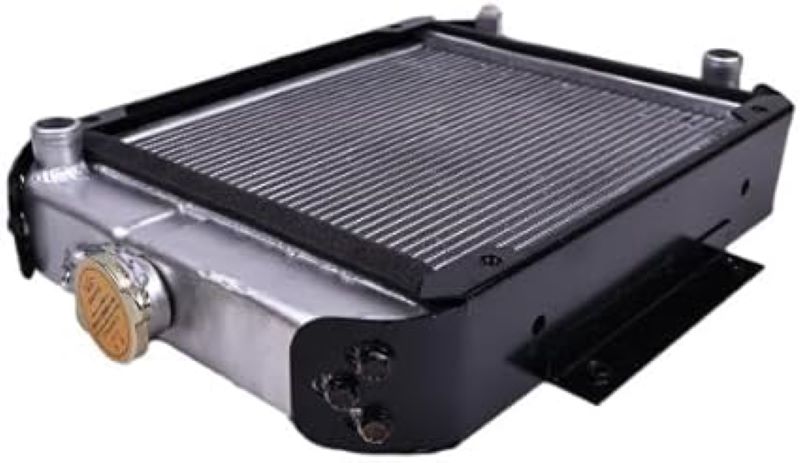 Water Tank Radiator 163-9795 1639795 for Caterpillar CAT Engine 3013 E ...