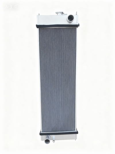 For Komatsu Excavator PC290-8K Water Tank Radiator ASS'Y 206-03-22111