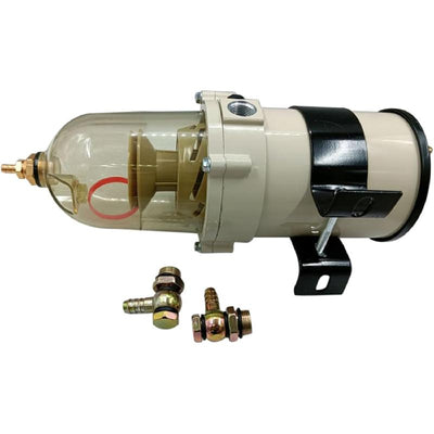 Water Separator 14621335 Compatible for Volvo EC290B EC210B EC240B EC480D EC380D EC200B EC300D EC250D PL3005D PL4809D L105 EC350D Replacement