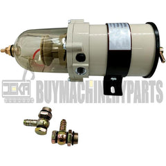 Water Separator 14621335 Compatible for Volvo EC290B EC210B EC240B EC480D EC380D EC200B EC300D EC250D PL3005D PL4809D L105 EC350D Replacement