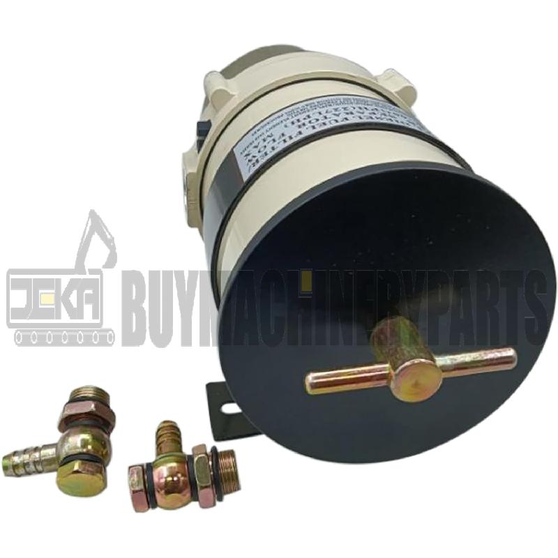 Water Separator 14621335 Compatible for Volvo EC290B EC210B EC240B EC480D EC380D EC200B EC300D EC250D PL3005D PL4809D L105 EC350D Replacement