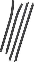 Window Weatherstrip Seal kit 68161-0K010 68163-0K010 for Toyota Hilux 2005-2014
