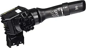 Windshield Wiper Switch 84652-04141 for Toyota Vehicle Camry Solara Tacoma Tundra