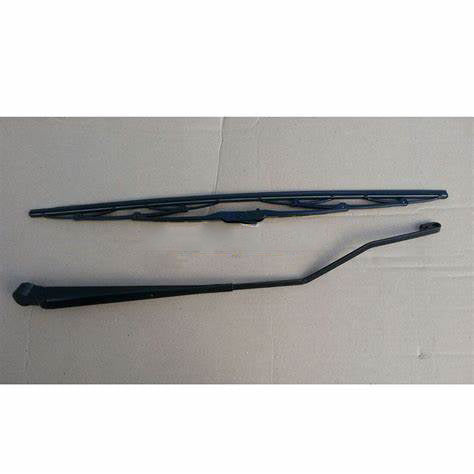 Wiper Arm 4453687 & Blade 4453686 for Hitachi ZX110 ZX110-E ZX110M ZX120 ZX120-E ZX180W ZX200-3G ZX200-E ZX200-1 ZX330 John Deere 200CLC 370C 600C 180 800C 450CLC 230CLC 210 270CLC Excavator