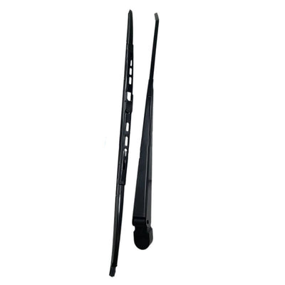 Wiper Arm & Blade 4257131 4257132 for Hitachi Excavator EX100-2 EX100-3 EX120-2 EX120-3 EX200-2 EX200-3 EX220-2 EX220-3 EX300-2 EX300-3 EX300-5 EX400 EX400-5