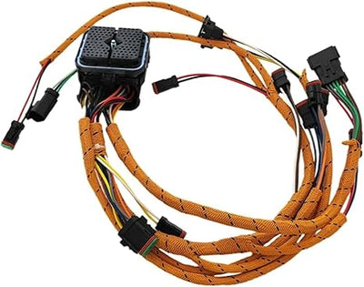 Wire Harness 198-2713 for Caterpillar CAT Engine C7 C-7 C9 Excavator 324D 325D 328D 329D M325D Loader 966D 966E 966F 950H 962H