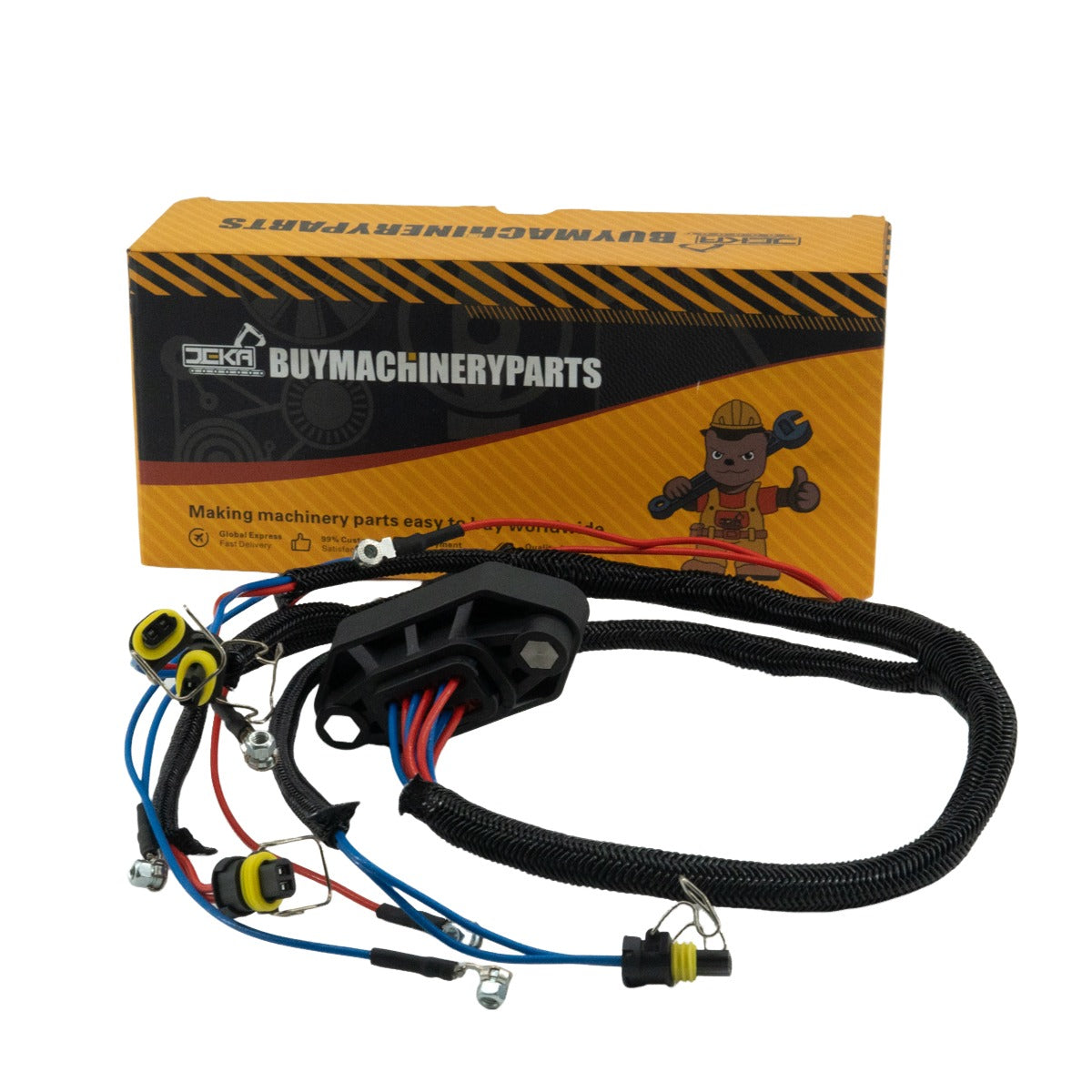 Wiring Harness 255-4534 for Caterpillar CAT C15 Engine