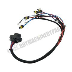 Wiring Harness 255-4534 for Caterpillar CAT C15 Engine