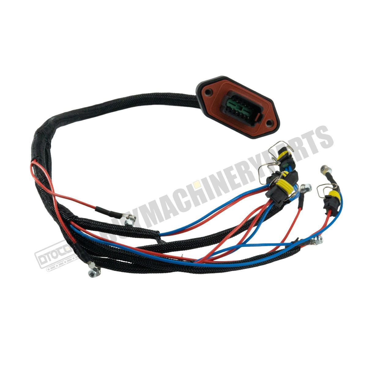 Wiring Harness 255-4534 for Caterpillar CAT C15 Engine