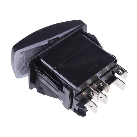 Work Light Rocker Switch 265-9425 for Caterpillar CAT Engine 3044C C3 ...