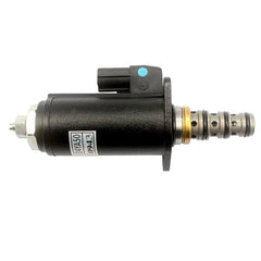 For Kobelco Excavator SK250-6E Swing Brake Solenoid Valve YB35V00006F1