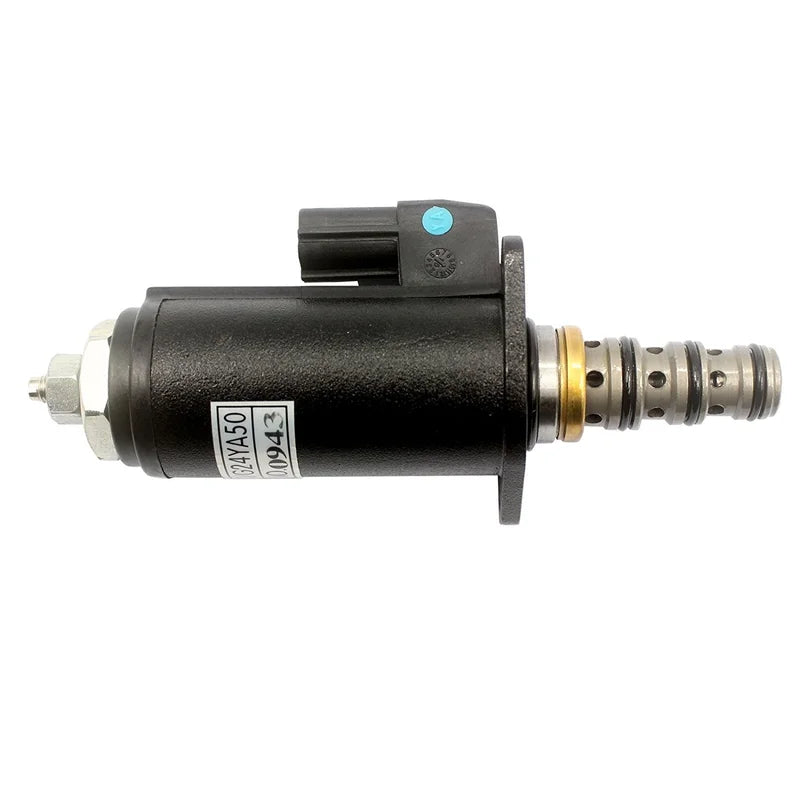 For Kobelco Excavator SK200-6E Swing Brake Solenoid Valve YB35V00006F1