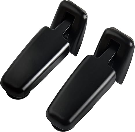 YL8Z78420A68BA Rear Window Hinge Set Liftgate Glass Hinges Left & Right Fits 2001-2007 Escape, 2005-2007 Mariner - Replaces YL8Z78420A69BA, 924124 buymachineryparts