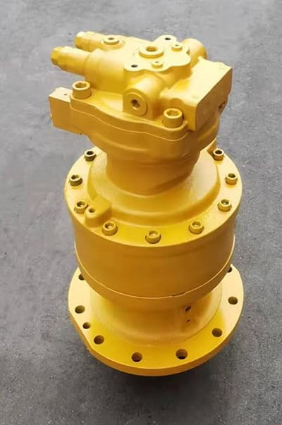 Swing Motor & Gearbox YM15V00003F1 for Kobelco Excavator ED190LC-6E SK160LC-6E