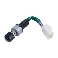 A/C Blower Control Switch T1065-72122 for Kubota KX080-3 U45ST SVL75-2C Tractor