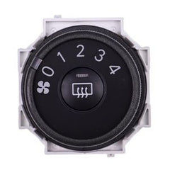A/C Blower Fan Control Switch 55902-02030 for Toyota Corolla Matrix 2013-2019