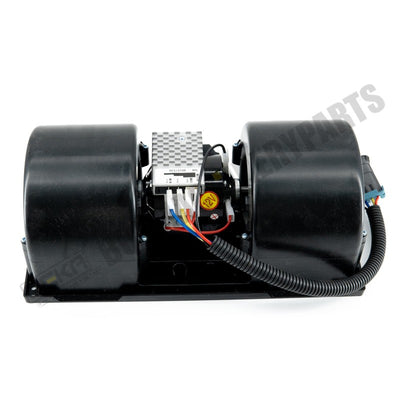 A/C Blower Motor Assembly 7003445 6689762 for Bobcat A300 S100 S130 S150 S160 S175 S185 S205 S220 S250 S300 S330 S630 S650 S850