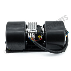 A/C Blower Motor Assembly AT358678 for John Deere Engine 6068 4024 5030 Loader 318E 319E 320E 323E 326E 328E 329E 332E 333E