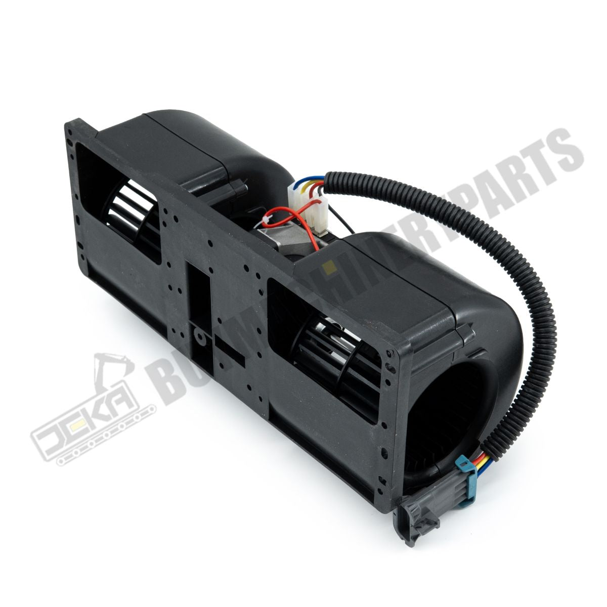A/C Blower Motor Assembly AT358678 for John Deere Engine 6068 4024 5030 Loader 318E 319E 320E 323E 326E 328E 329E 332E 333E