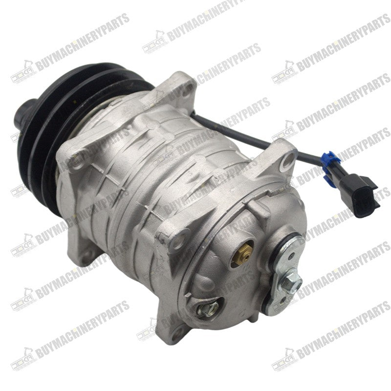 A/C Compressor 276-9875 258-2468 for Caterpillar CAT 226D 232D 239D 246C 256C 262C 272C 277C 279C 287C 289C 297C 299C - Buymachineryparts