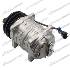 A/C Compressor 276-9875 258-2468 for Caterpillar CAT 226D 232D 239D 246C 256C 262C 272C 277C 279C 287C 289C 297C 299C - Buymachineryparts
