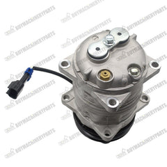 A/C Compressor 276-9875 258-2468 for Caterpillar CAT 226D 232D 239D 246C 256C 262C 272C 277C 279C 287C 289C 297C 299C - Buymachineryparts