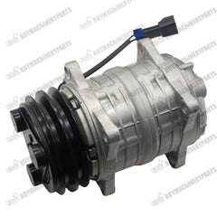 A/C Compressor 276-9875 258-2468 for Caterpillar CAT 226D 232D 239D 246C 256C 262C 272C 277C 279C 287C 289C 297C 299C - Buymachineryparts