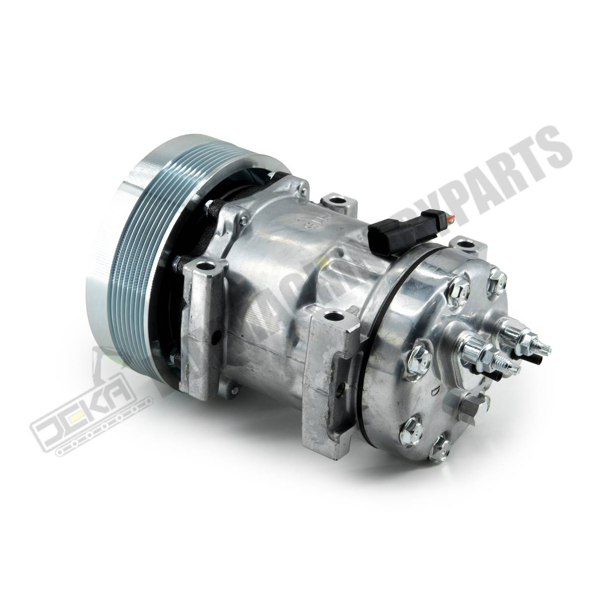 A/C Compressor Air Condition Compressor 7381575 for Bobcat
