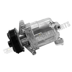 Compressor de A/C 92600CJ61B 92600CJ60A 20-21991R para Nissan Tiida Versa 1.8L