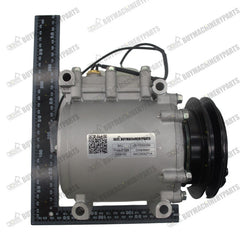 A/C Compressor AKC200A271A for Mitsubishi Fuso 1987-04 - Buymachineryparts