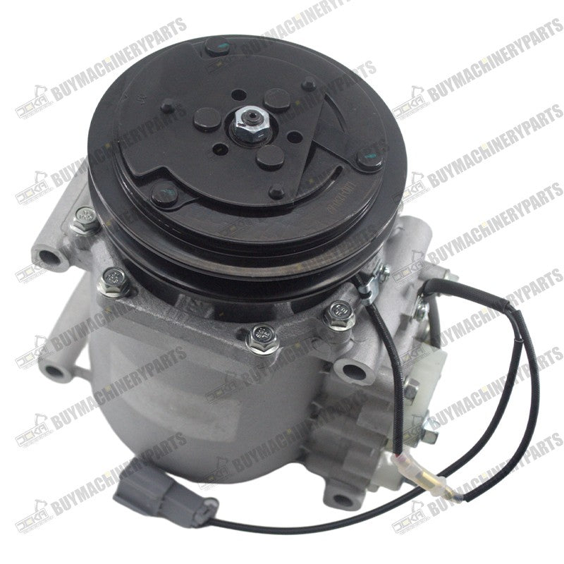 A/C Compressor AKC200A271A for Mitsubishi Fuso 1987-04 - Buymachineryparts