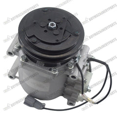 A/C Compressor AKC200A271A for Mitsubishi Fuso 1987-04 - Buymachineryparts