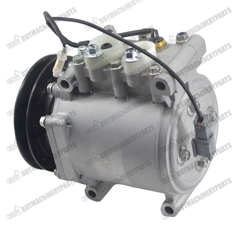 A/C Compressor AKC200A271A for Mitsubishi Fuso 1987-04 - Buymachineryparts