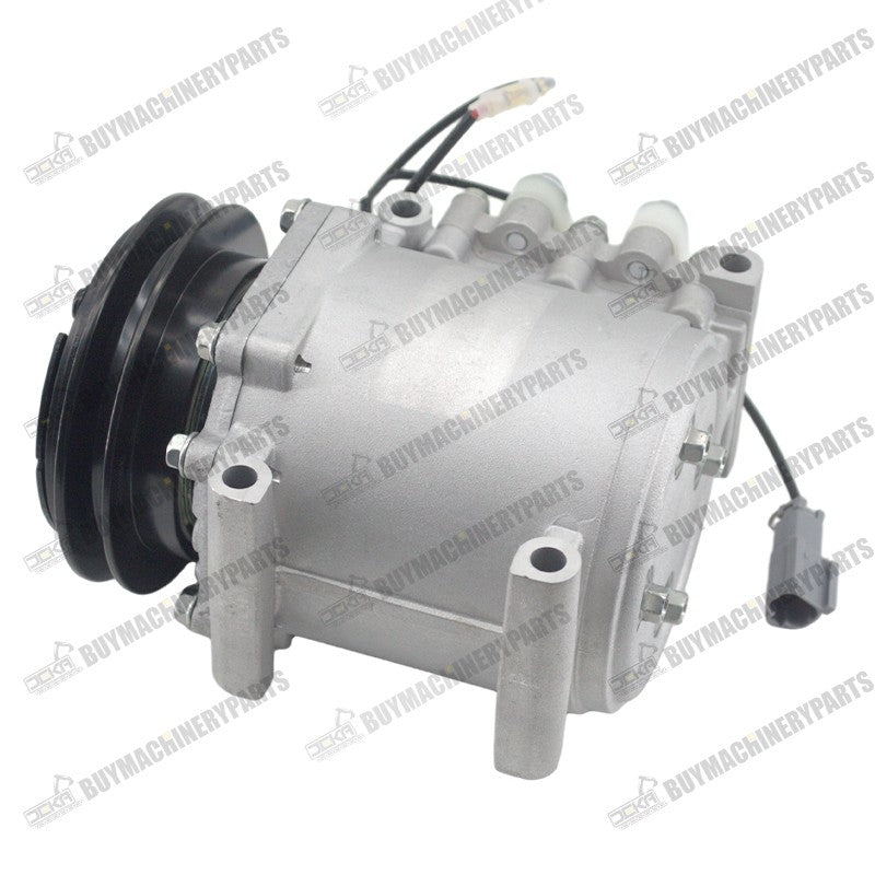 A/C Compressor AKC200A271A for Mitsubishi Fuso 1987-04 - Buymachineryparts