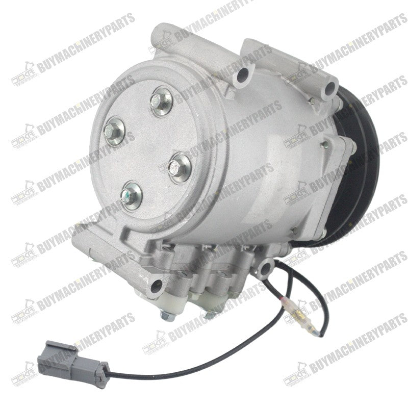A/C Compressor AKC200A271A for Mitsubishi Fuso 1987-04 - Buymachineryparts