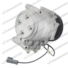 A/C Compressor AKC200A271A for Mitsubishi Fuso 1987-04 - Buymachineryparts